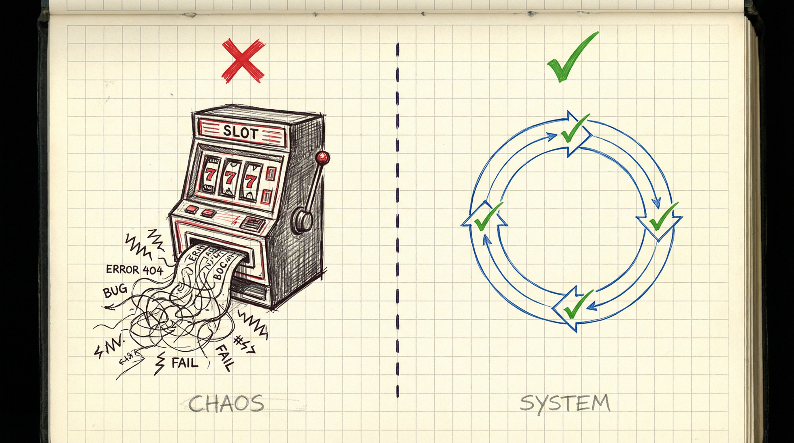The Loop: Why Some Get Magical Results With AI Agents and Others Just Get Garbage